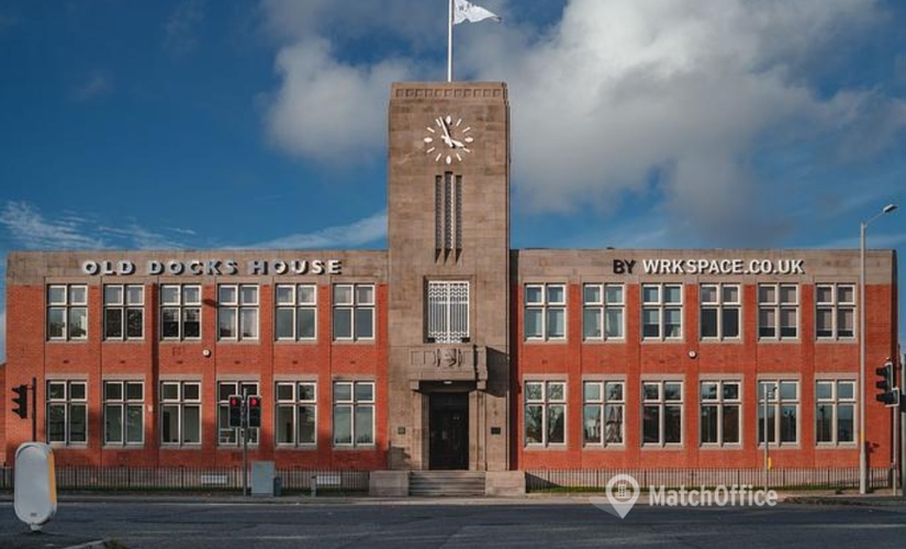 150 m² Business park in Preston, 12 Winckley Square (PR1 3JJ) - 1 | MatchOffice.com