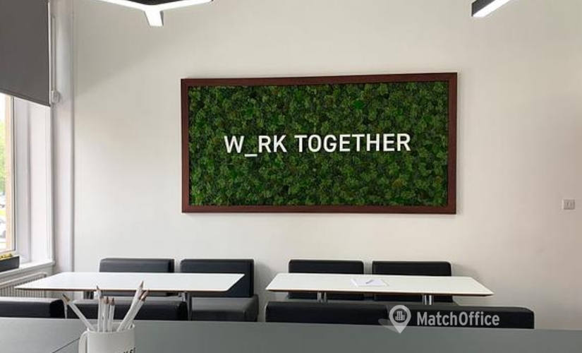 Business center 12 Winckley Square PR1 3JJ Preston