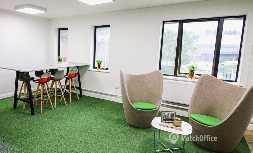 Business center 3 Caxton Road PR2 9ZZ Preston