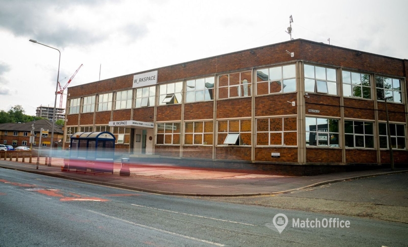150 m² Business center in Preston, 9-15 Ribbleton Lane (PR1 5EZ) - 0 | MatchOffice