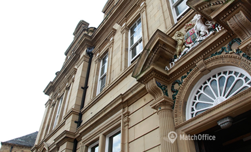 Office Manor Row 29 BD1 4PS Bradford