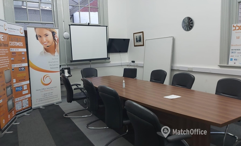 Office Manor Row 29 BD1 4PS Bradford