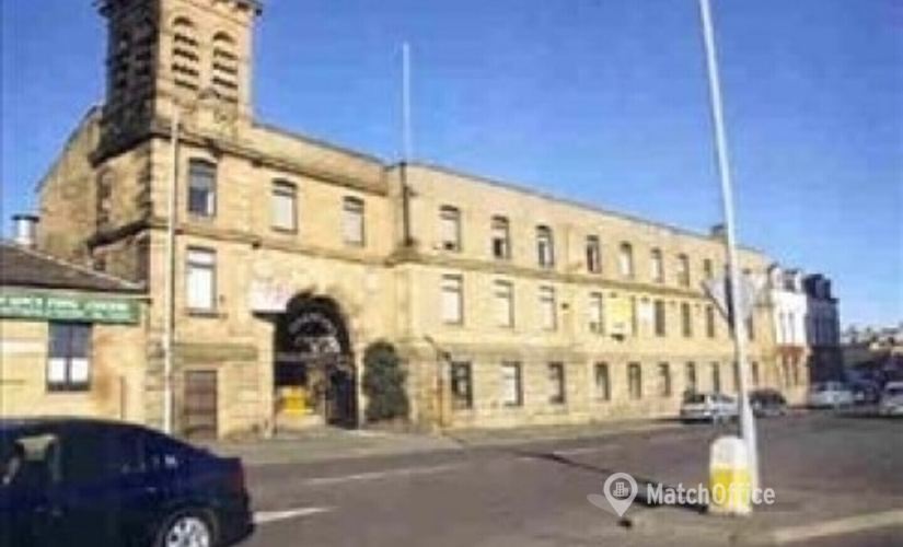 Office City Road BD8 8JY Bradford