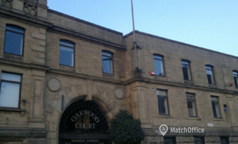 Office City Road BD8 8JY Bradford