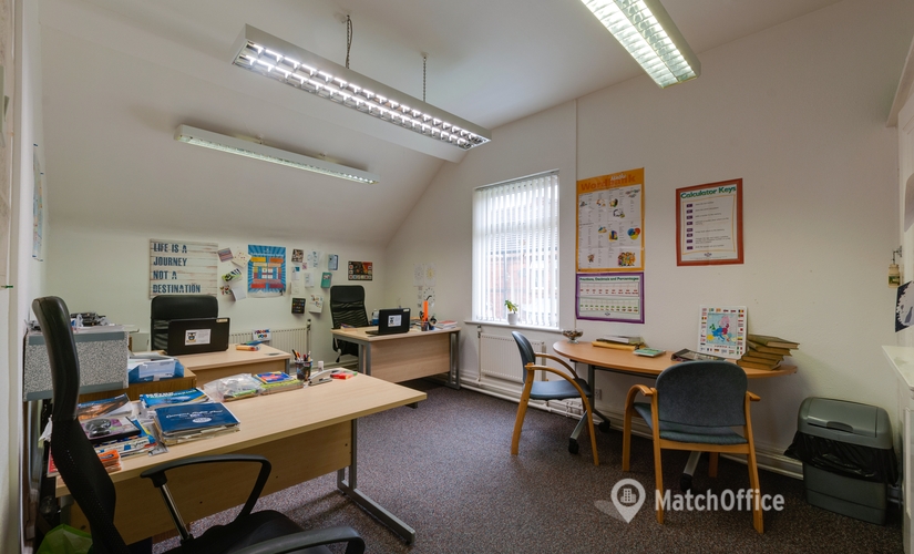 Virtual business address in Liverpool, Saint Mary's Road (L19 2NL) - 3 | MatchOffice.com