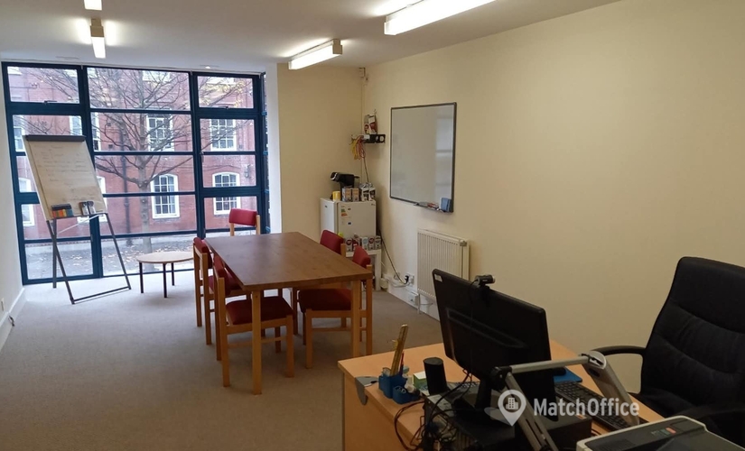 Meeting room Club Row 18 E2 7EY East London