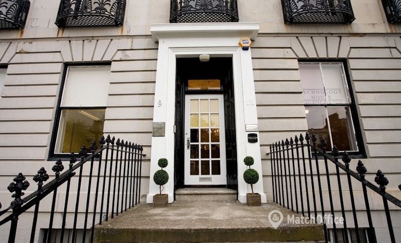 Office 9 Newton Place G3 7PR Glasgow