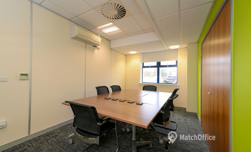 55 m² Serviced office in Gateshead, YBN 7 & 8 Dalta Bank Room (NE11) - 4 | MatchOffice