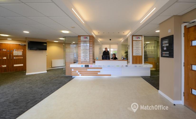55 m² Meeting room in Gateshead, YBN 7 & 8 Dalta Bank Room (NE11) - 0 | MatchOffice