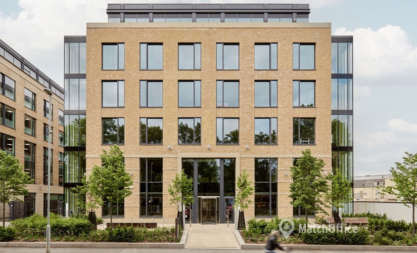 Business center 20 Station Road Cambridge CB1 2JD Cambridgeshire