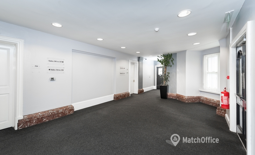 Business center Collingwood Street 38 NE1 1JF Tyne and Wear