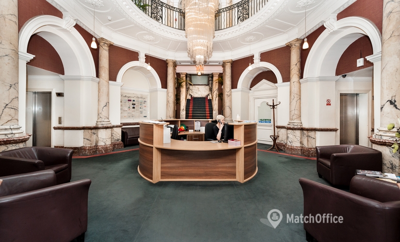 Business center Collingwood Street 38 NE1 1JF Tyne and Wear