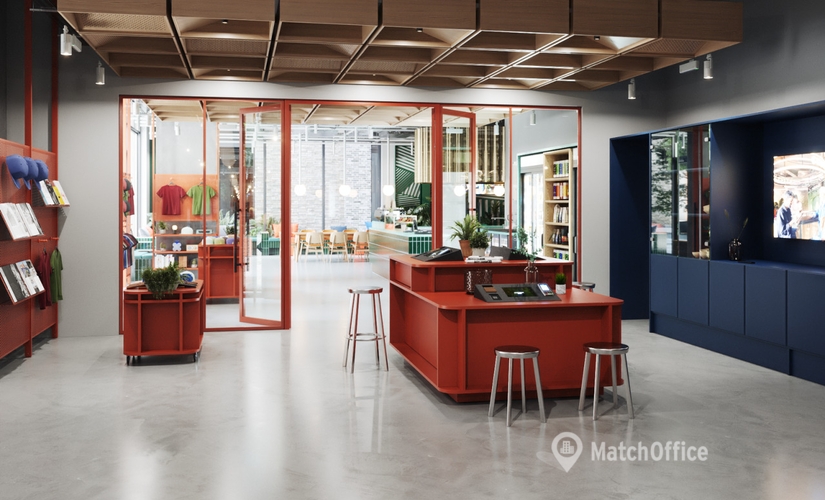 Coworking Candleriggs 15 G1 1TQ Glasgow