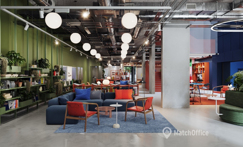 Coworking Candleriggs 15 G1 1TQ Glasgow