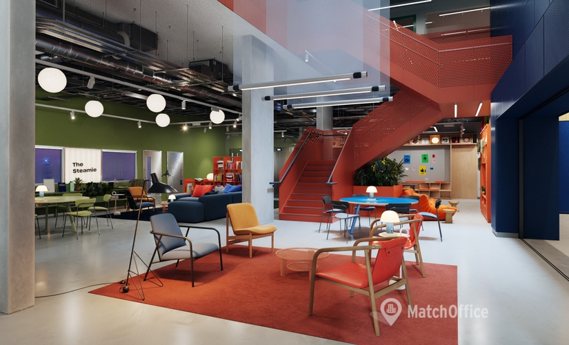 Coworking Candleriggs 15 G1 1TQ Glasgow