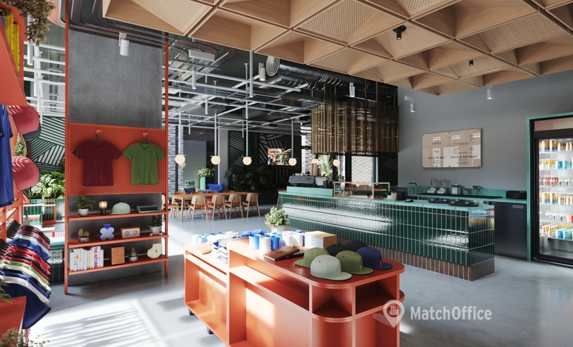 Coworking Candleriggs 15 G1 1TQ Glasgow