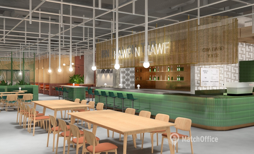 Coworking Candleriggs 15 G1 1TQ Glasgow