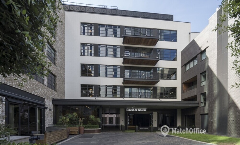 500 m² Business center in The City of London, Old Street 116 (EC1V 9BG) - 0 | MatchOffice