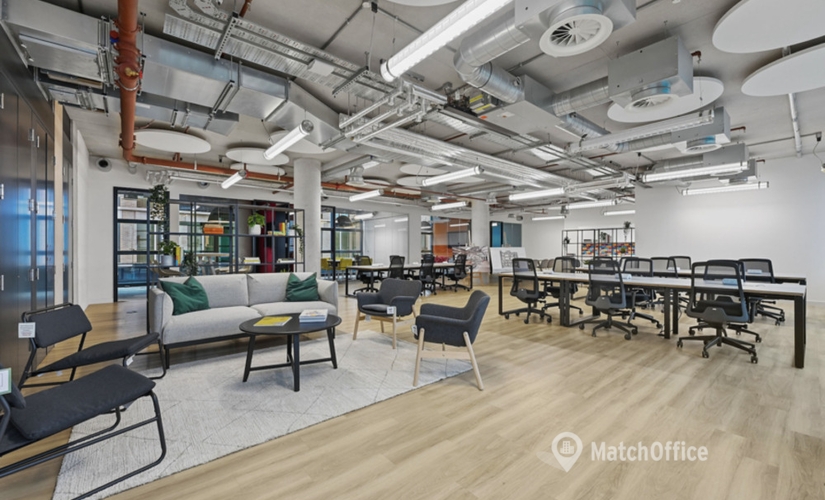 500 m² Business center in The City of London, Old Street 116 (EC1V 9BG) - 1 | MatchOffice