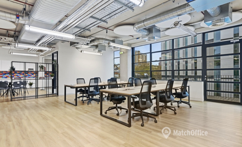 Business center 2-4 Old Street Yard EC1Y 8AF The City of London
