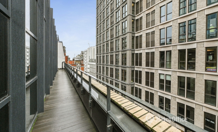Business center 2-4 Old Street Yard EC1Y 8AF The City of London