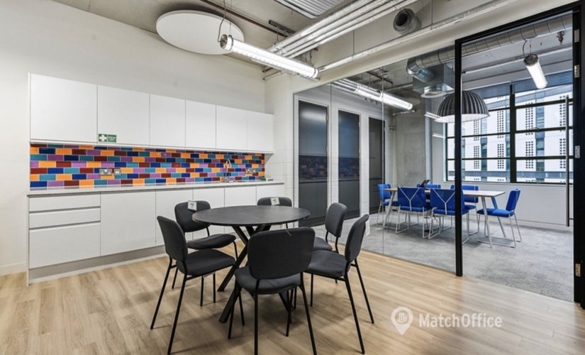 Business center 2-4 Old Street Yard EC1Y 8AF The City of London