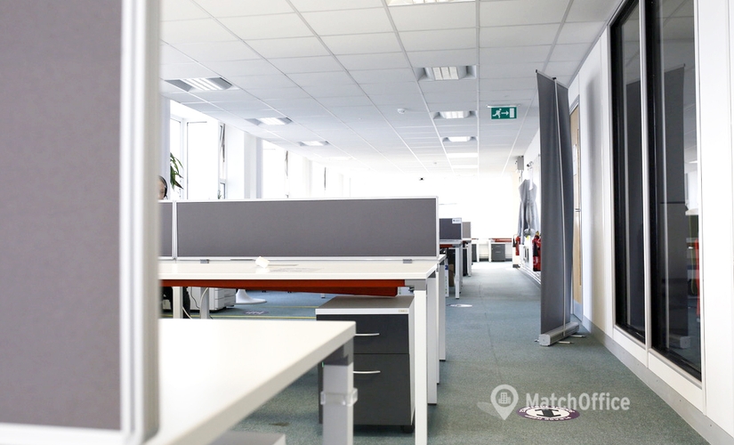 Office space space in Hampshire, Hampshire Terrace 1, 230 m² - MatchOffice.co.uk