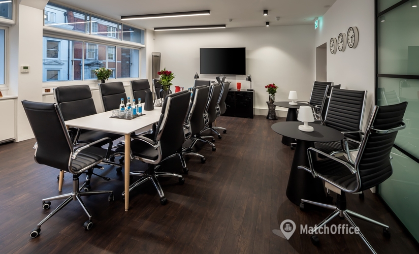 Virtual office address West London, Albemarle Street 45 - MatchOffice.co.uk