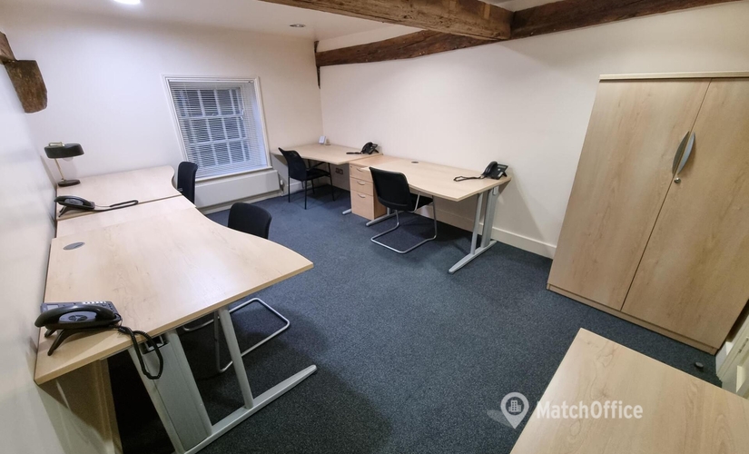 Business center Victoria Road DA1 5FS Kent