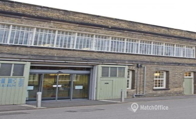 10 m² Business space in Kent, The Joiners Shop The Historic Dockyard Chatham Kent (ME4 4TZ) - 0 | MatchOffice.com