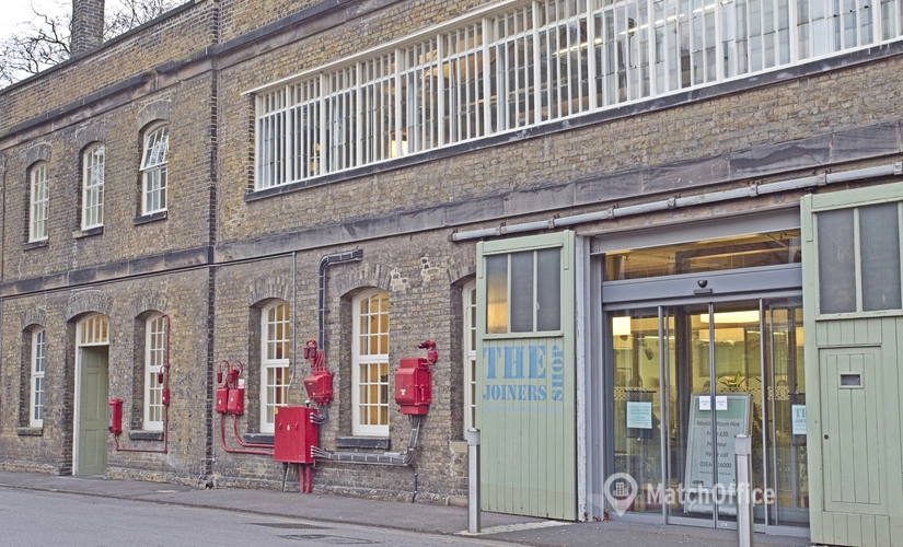 Business center The Joiners Shop The Historic Dockyard Chatham Kent ME4 4TZ Kent