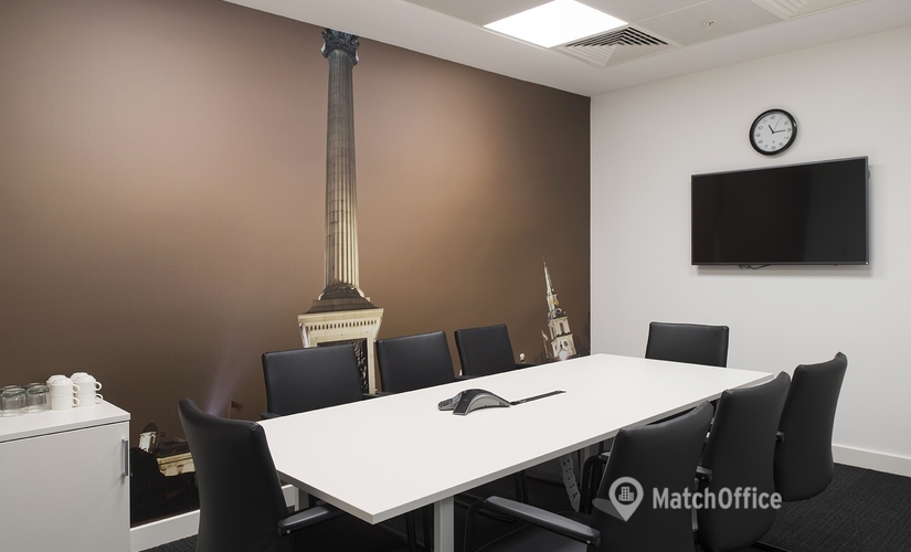 Coworking 123 Disraeli Road SW15 2DZ Central London