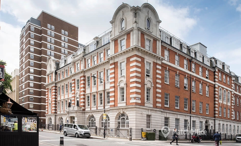 Business center Mabledon Place, Bloomsbury WC1H 9BB The City of London