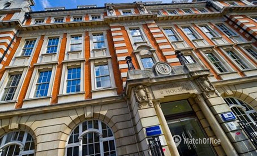 Business center Mabledon Place, Bloomsbury WC1H 9BB The City of London