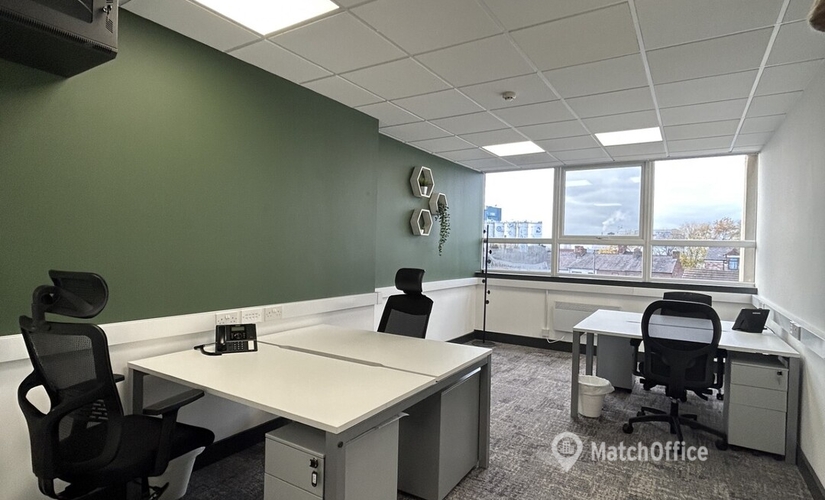 Virtual office The Outset, Sankey Street WA1 1NN Warrington