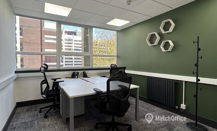 Virtual office The Outset, Sankey Street WA1 1NN Warrington