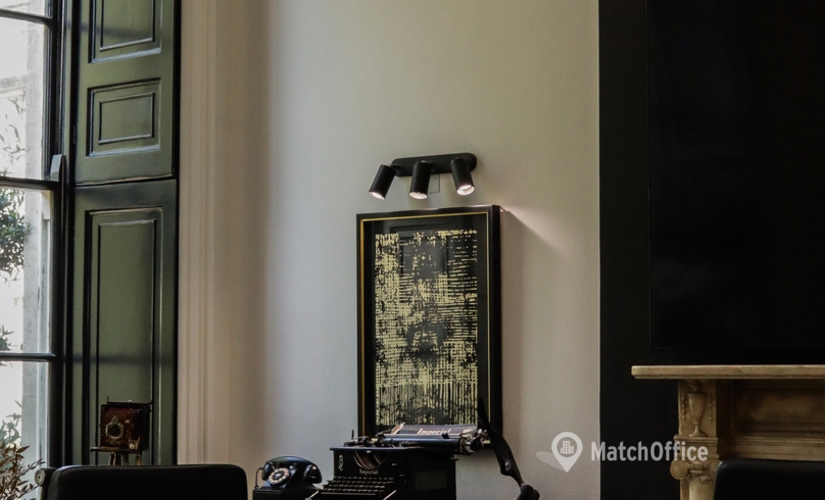 Virtual office Fitzroy Square 39 W1T 6EZ The City of London