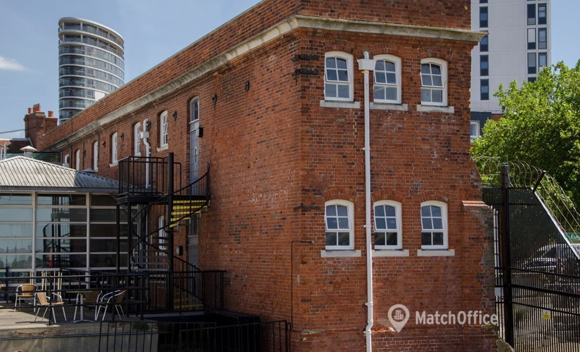50 m² Co-working  in Hampshire, College Rd (PO1 3LJ) - 4 | MatchOffice.com