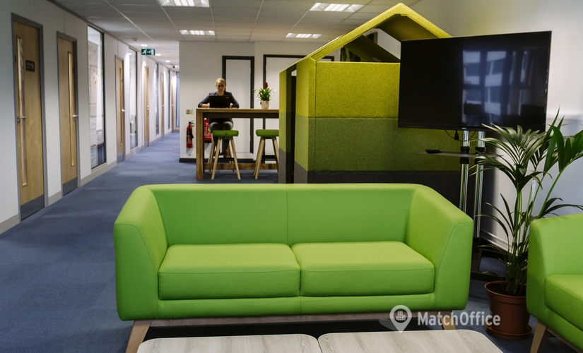 Coworking Hampshire Terrace 1 PO1 2QF Hampshire
