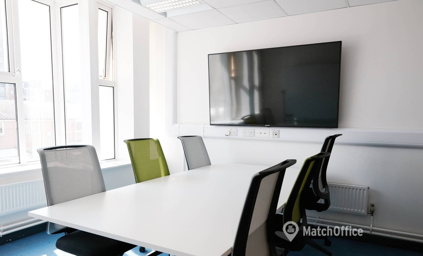 Coworking Hampshire Terrace 1 PO1 2QF Hampshire