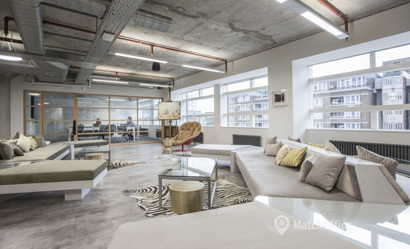 Office 207 Old Street EC1V 9NR Central London