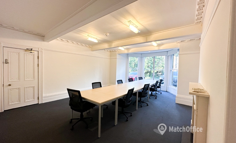 15 m² Business park in Richmond (UK), Lower Teddington Road 6 (KT1 4ER) - 2 | MatchOffice