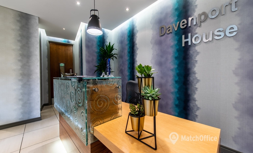 Meeting room in East London, 16 Pepper St, 20 m² - MatchOffice.co.uk