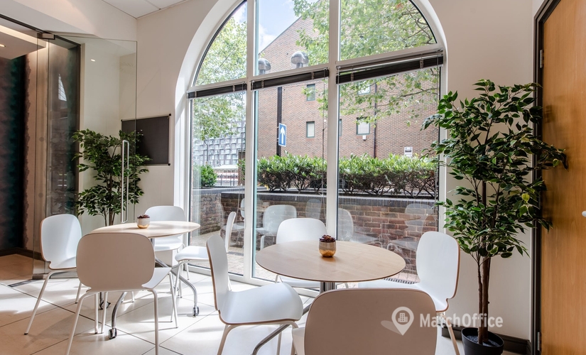 20 m² Conference center in East London, 16 Pepper St (E14 9RP) - 1 | MatchOffice