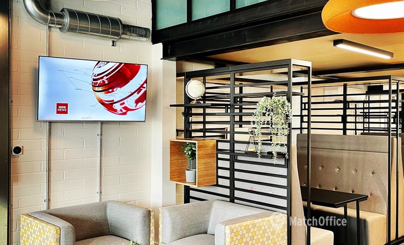 40 m² Serviced office in East London, Millharbour Court  (E14 9TR) - 1 | MatchOffice.com