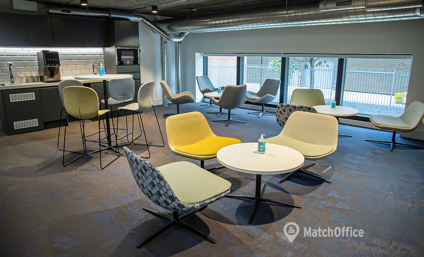  Business center  in East London, Millharbour Court , 40 m² - MatchOffice.co.uk