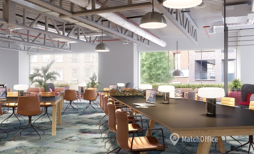 9752 m² Serviced office in The City of London, 1 Alie Street  (E1 8DE) - 1 | MatchOffice