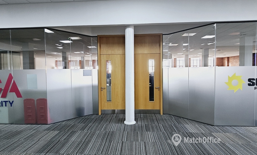 1114 m² Serviced office in Lancashire, Ram Mill (OL9 9RH) - 1 | MatchOffice