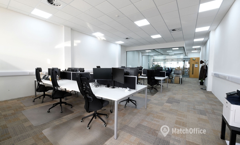 1114 m² Business center in Lancashire, Ram Mill (OL9 9RH) - 4 | MatchOffice
