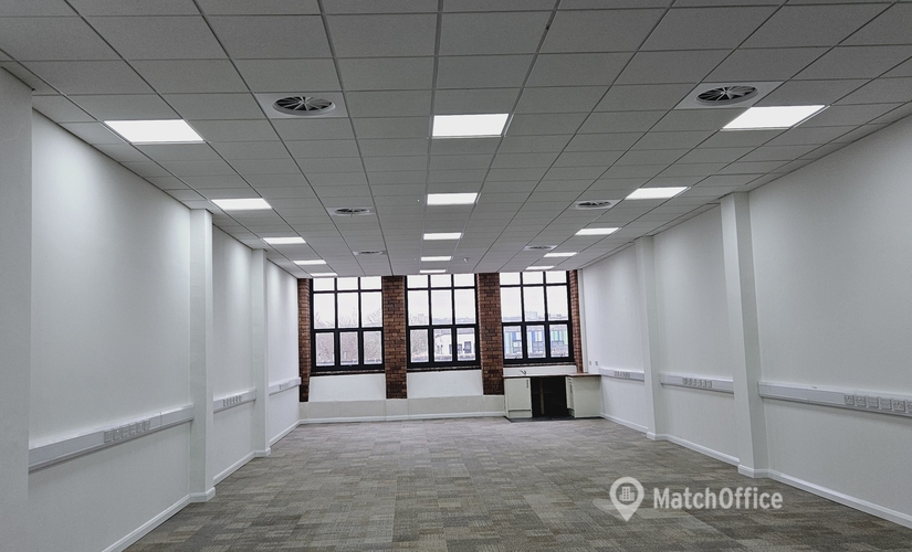 1114 m² Serviced office in Lancashire, Ram Mill (OL9 9RH) - 2 | MatchOffice.com